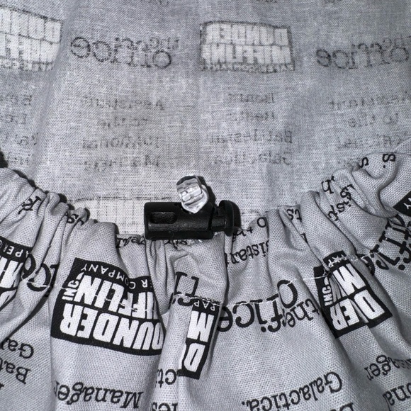 The Office Euro Scrub Cap - Picture 3 of 3